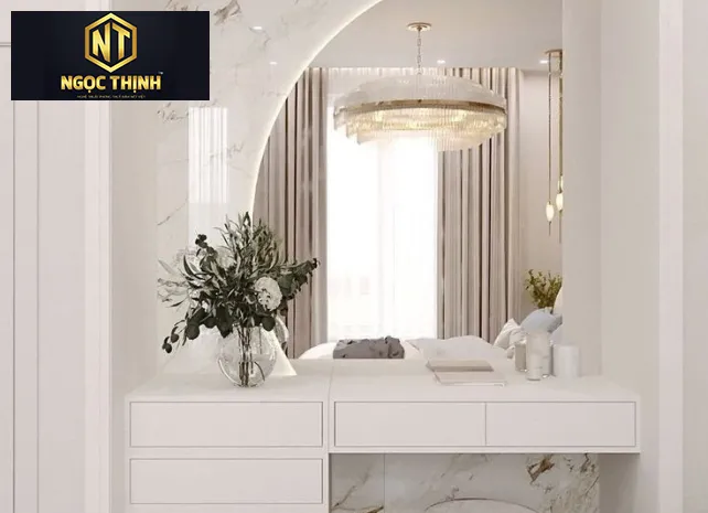 BÀN TRANG ĐIỂM NGỌC THỊNH - BTĐ01